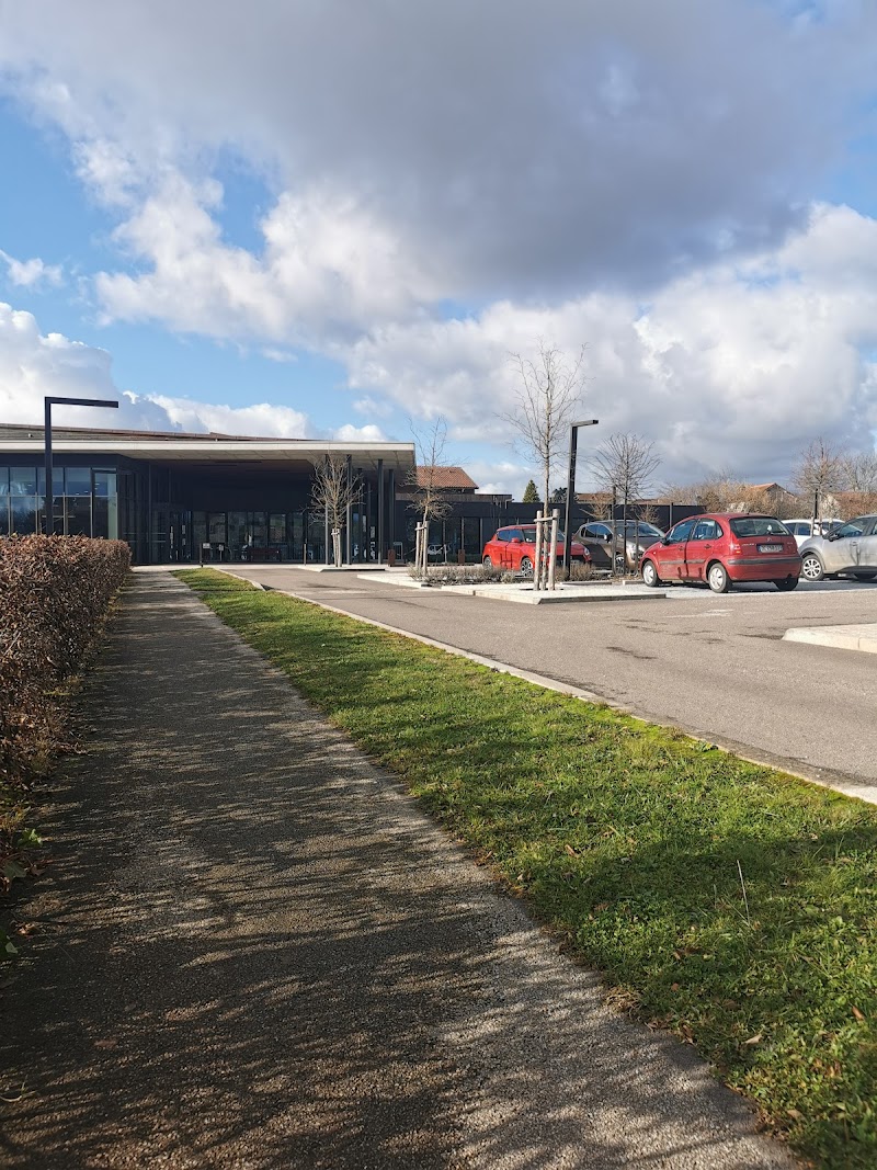 Centre hospitalier intercommunal Monts et Barrages