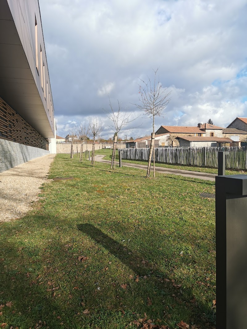 Centre hospitalier intercommunal Monts et Barrages