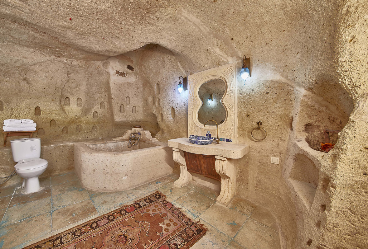 Charm Of Cappadocia Cave — 4