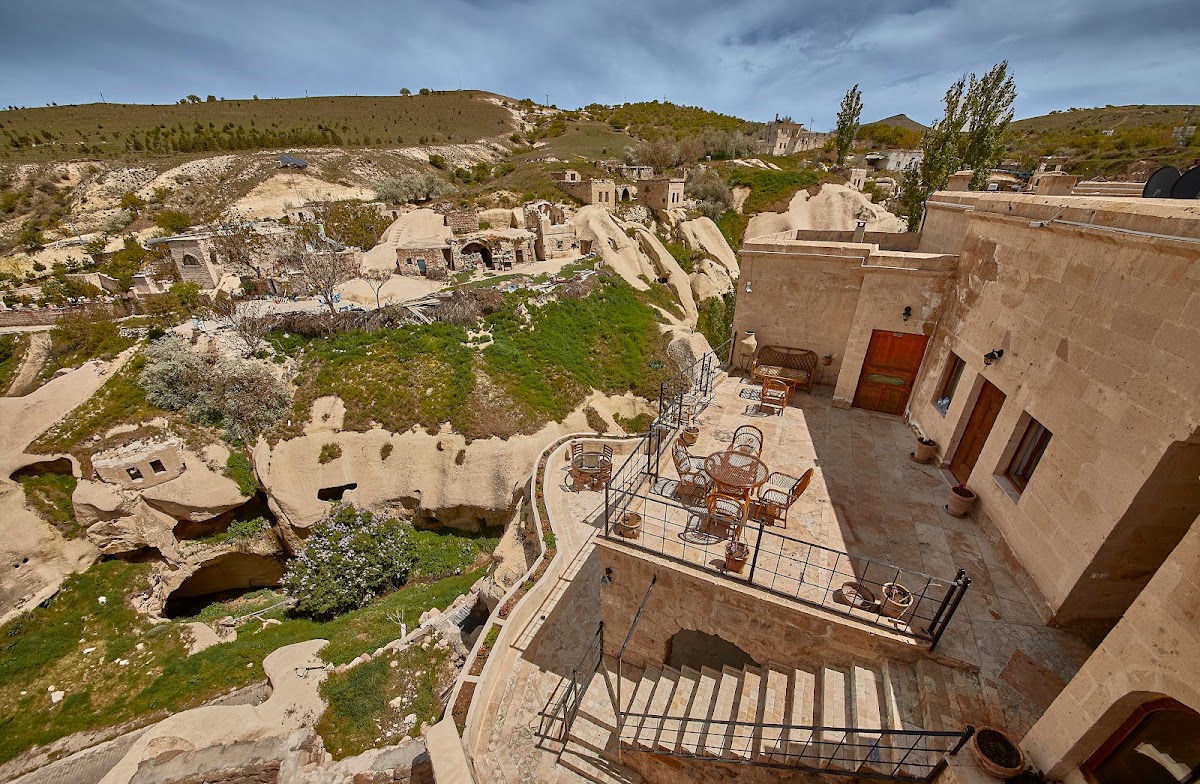 Charm Of Cappadocia Cave