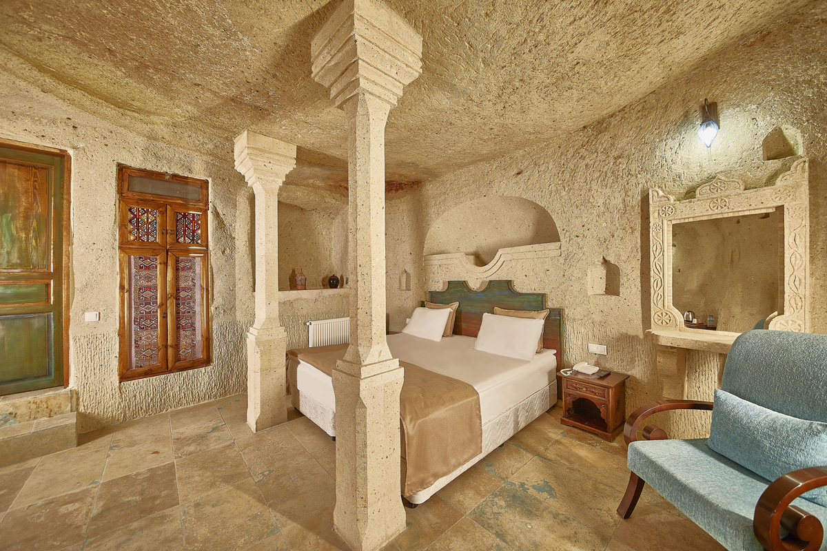 Charm Of Cappadocia Cave — 3