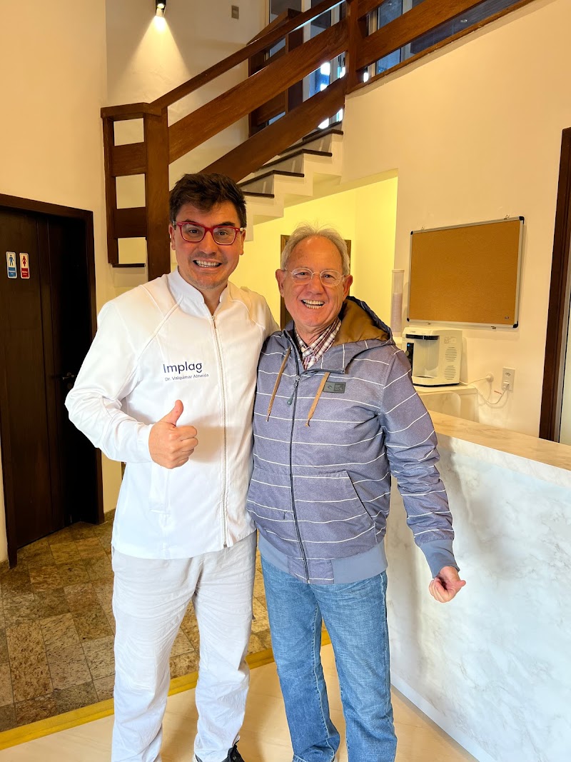 IMPLAG - Implantes Dentários Guiados Sem Corte Bigorrilho - foto 4