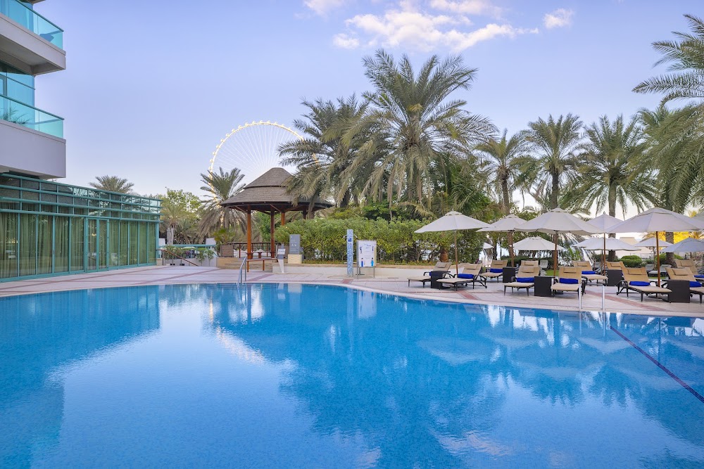 Hilton Dubai Jumeirah fotoğraf 1