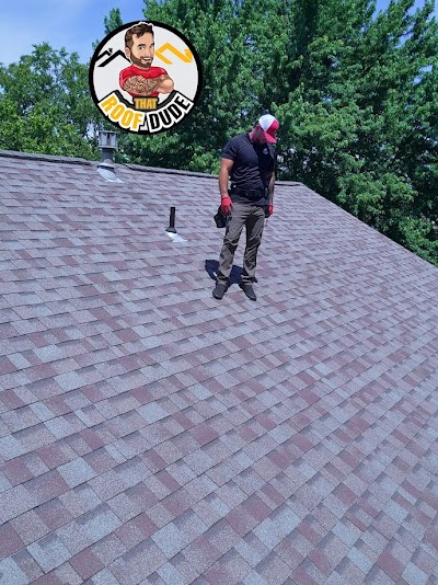 That Roof Dude