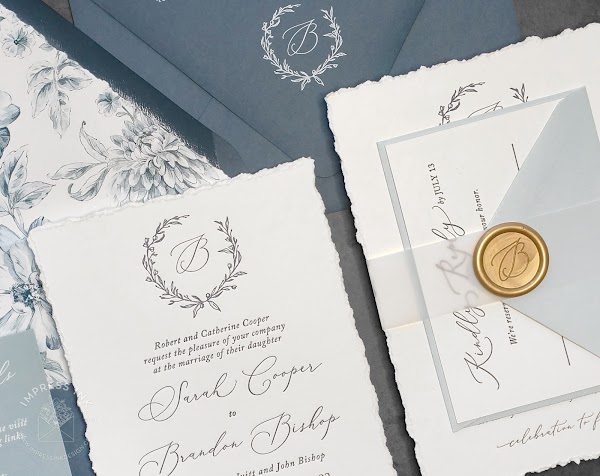 Impress Ink - Stationery Design & Printing portfolio