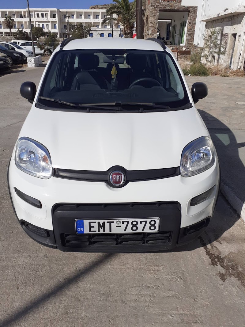 Ta Loutra Rent A Car