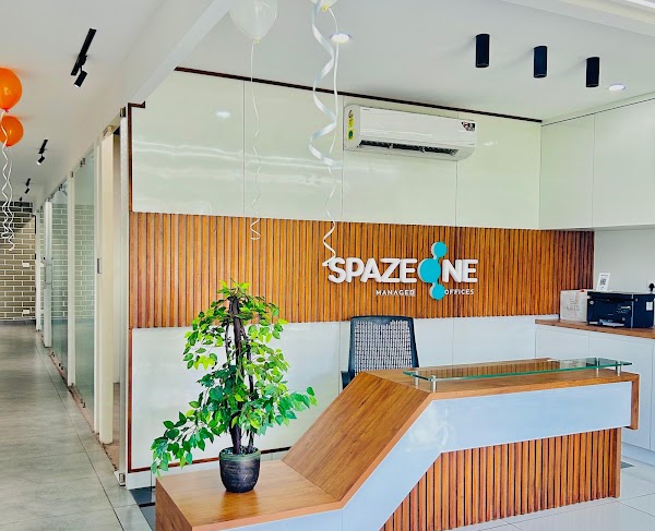 Spazeone - Coworking and Managed Offices Space - J Tower Kakkanad