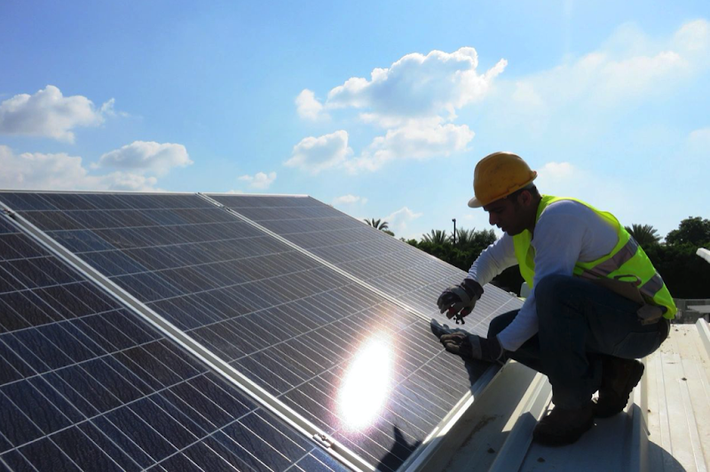 Blue Shield Solar - Solar in New York