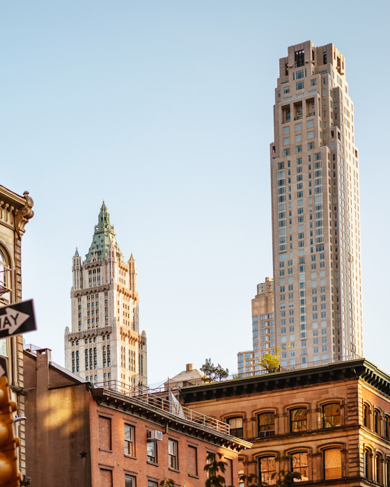 Four Seasons Hotel New York Downtown fotoğraf 1