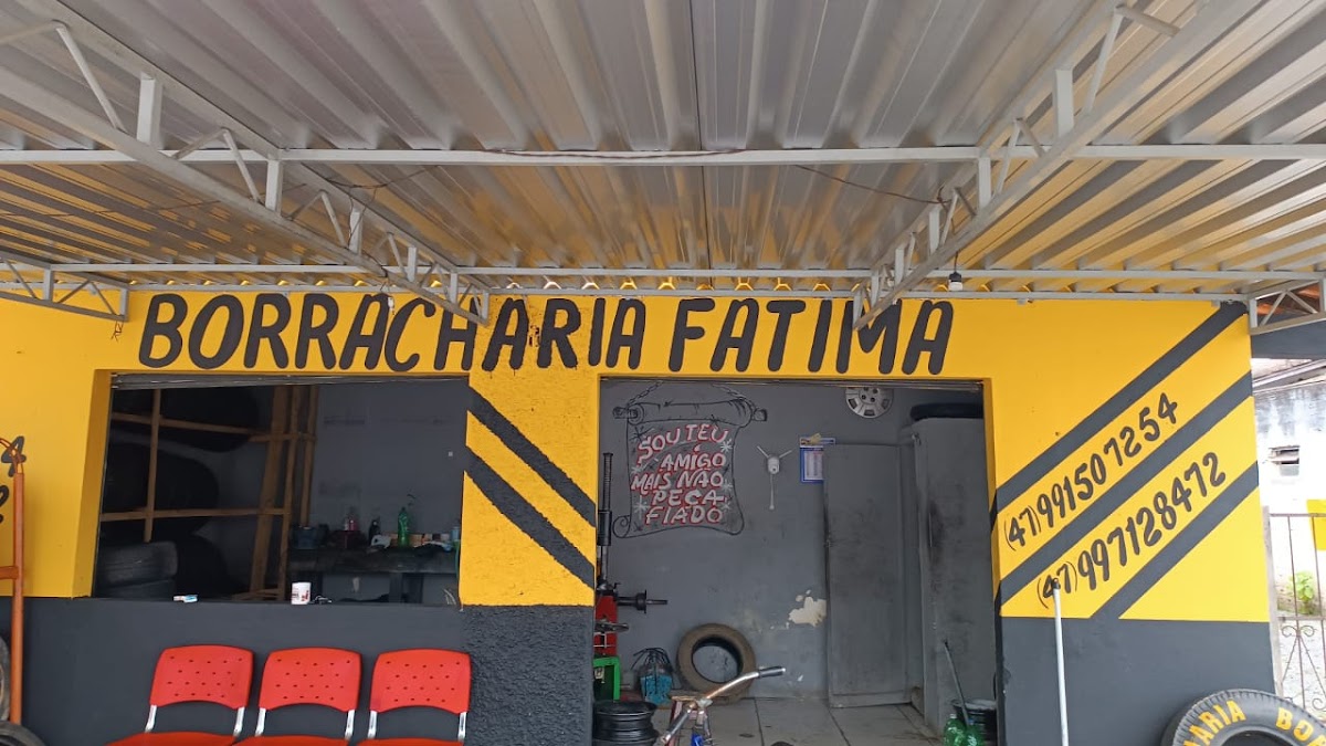 Borracharia Fátima