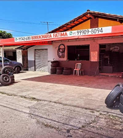 Foto de Borracharia Fátima