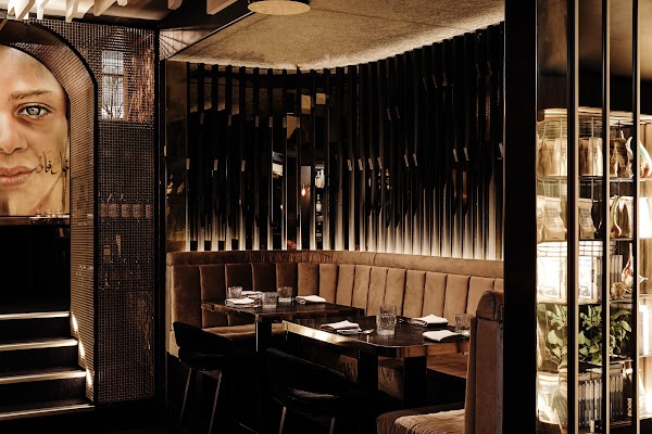 Maha Restaurant Melbourne Bond Street