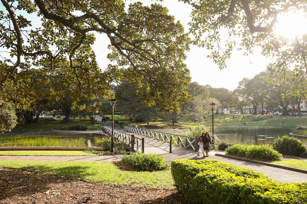 Victoria Park fotoğraf 1