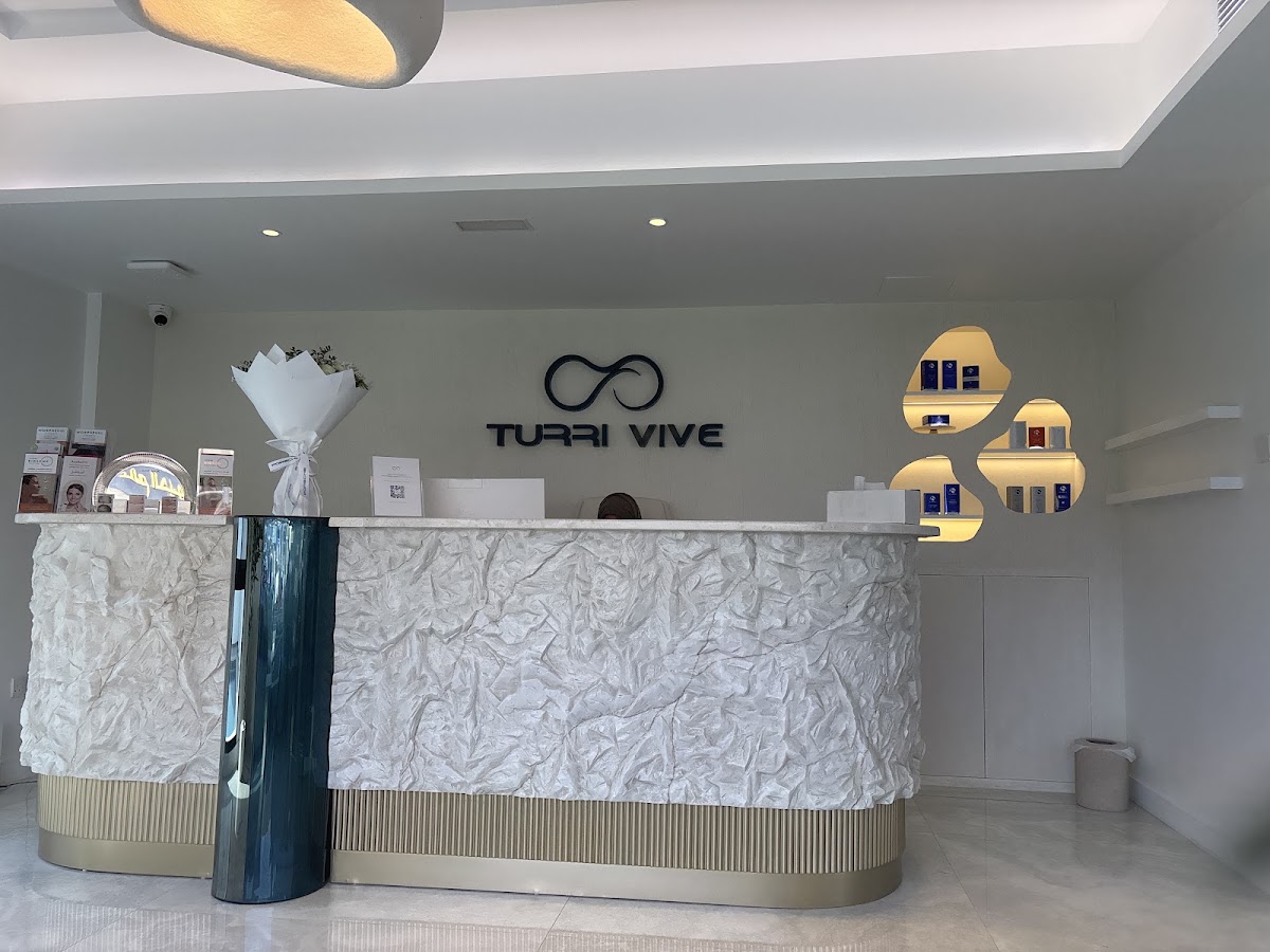 TURRI VIVE | Aesthetics & Wellness 3