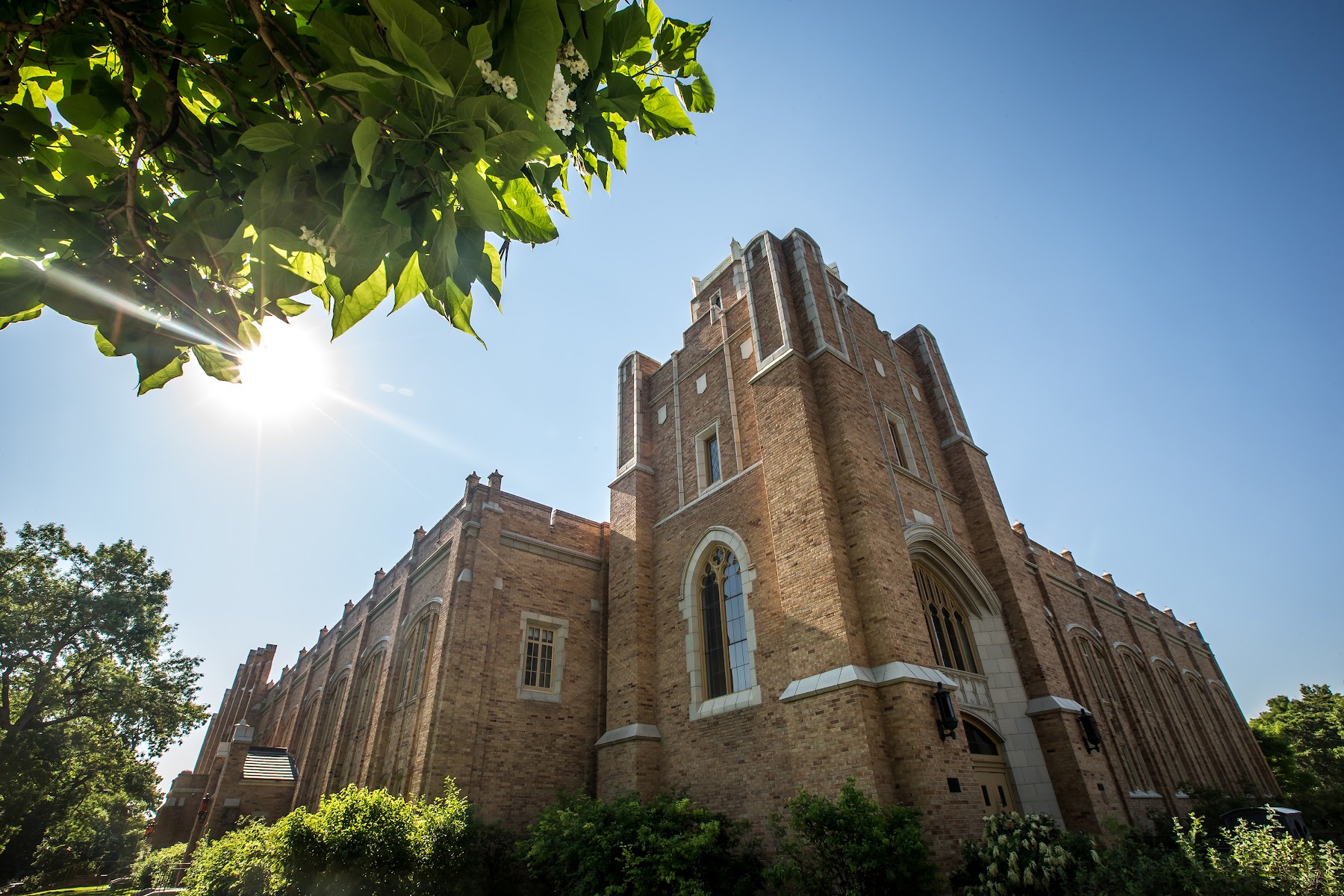 北コロラド大学（University of Northern Colorado）（Greeley、コロラド州）