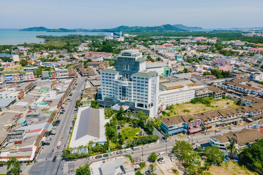 Novotel Phuket City Phokeethra fotoğraf 1