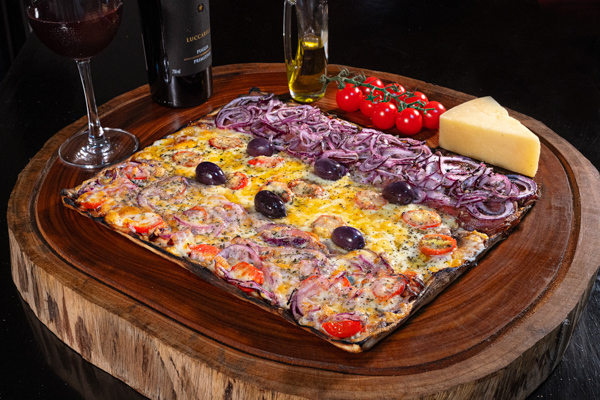 Foto de Pizzeria Salute
