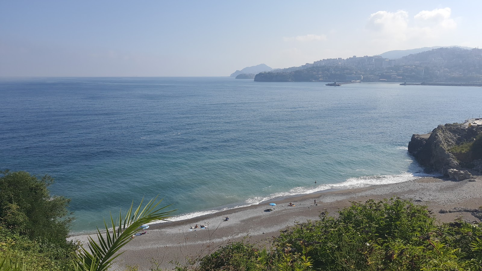 Kızlar Plajı | Ladie's Beach mekanı