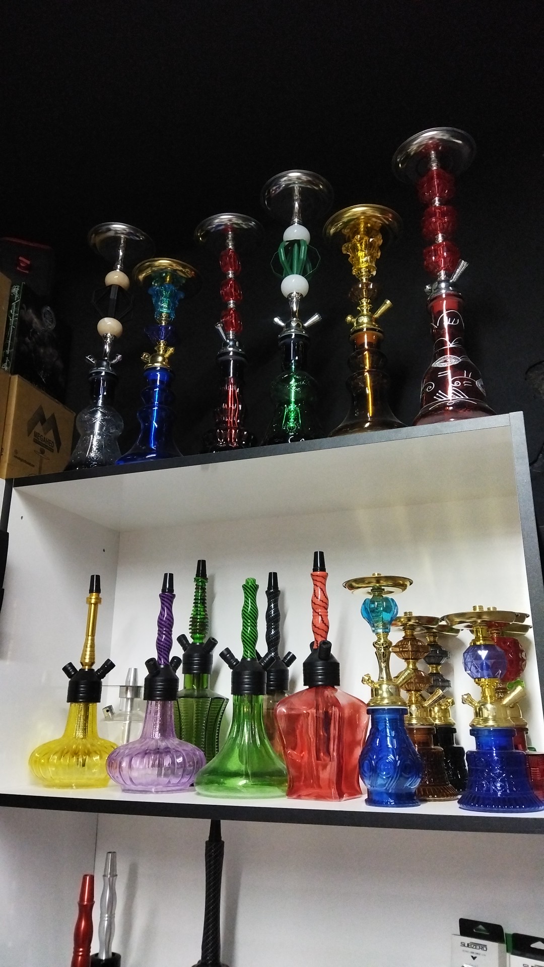 Grn TobaccoShop mekanı