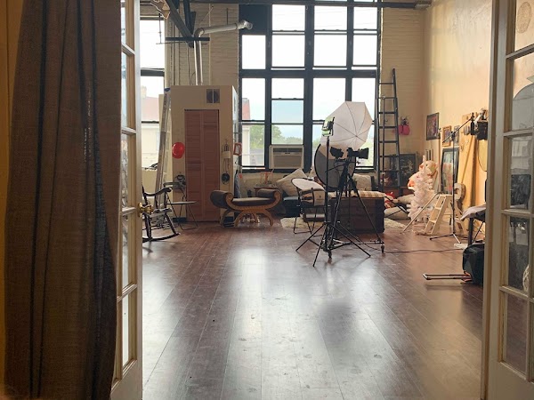 Loft Event Rental portfolio