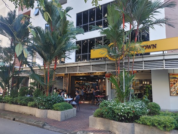 Fook Yuen Cafe & Bakery-Gaya Street