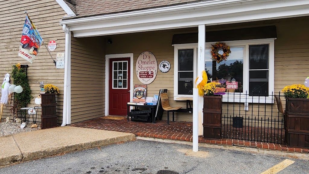D’s Omelet Shoppe