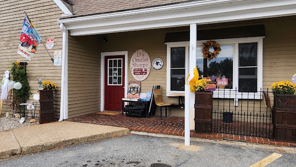 D’s Omelet Shoppe