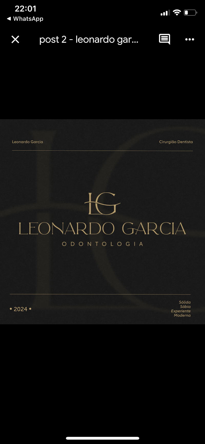 Leonardo Garcia Odontologia
