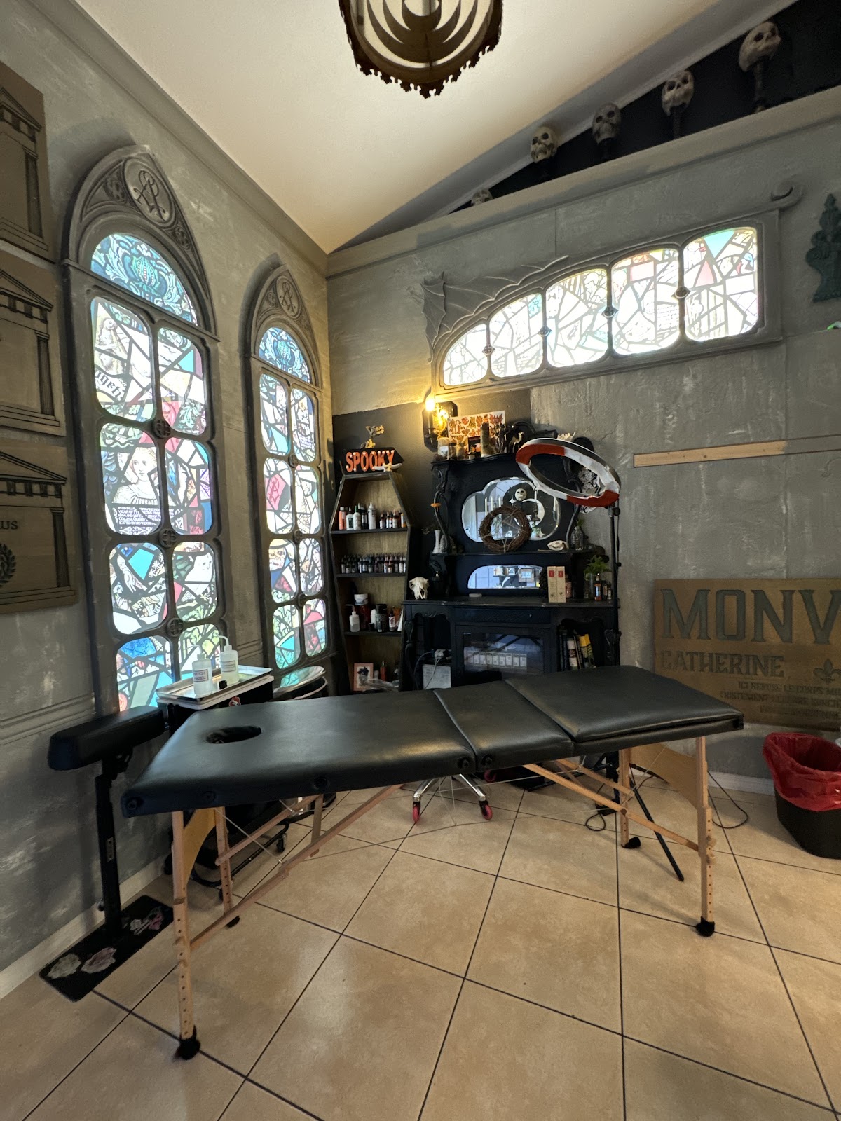 Apothic Tattoo Studio tattoo work — photo 3