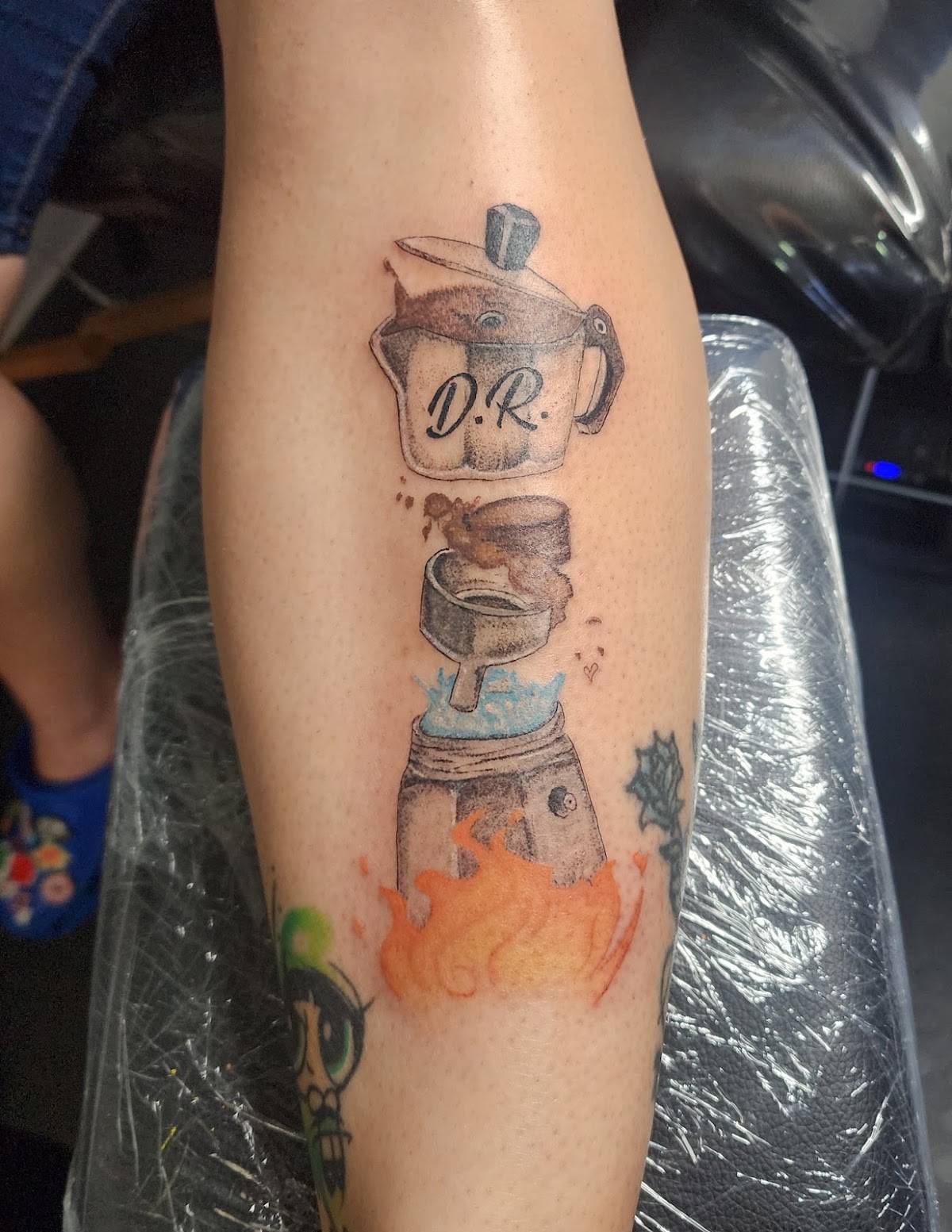 Studio XXII - Permanent Cosmetics and Tattoo tattoo work — photo 2