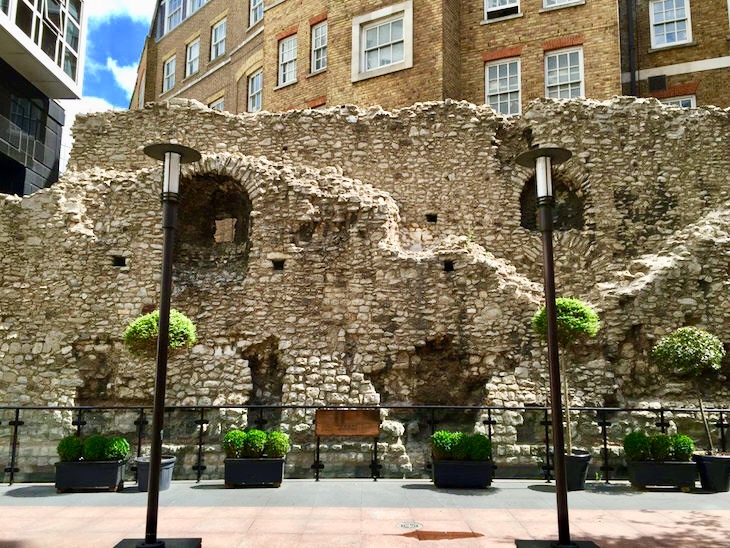 London Wall
