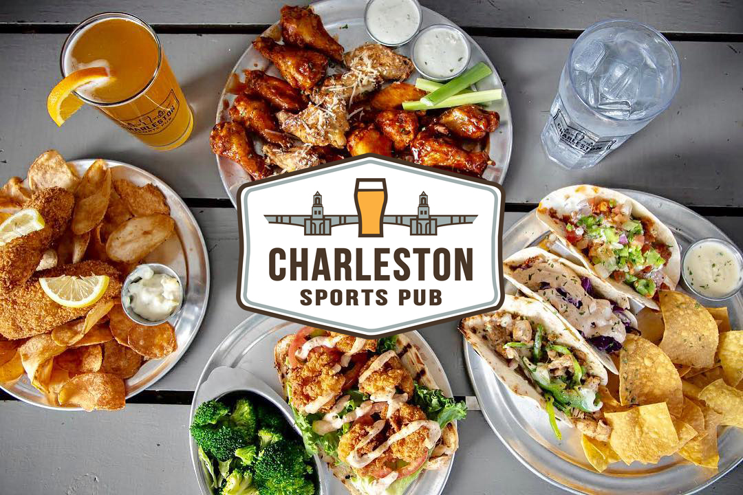 Charleston Sports Pub photo 2