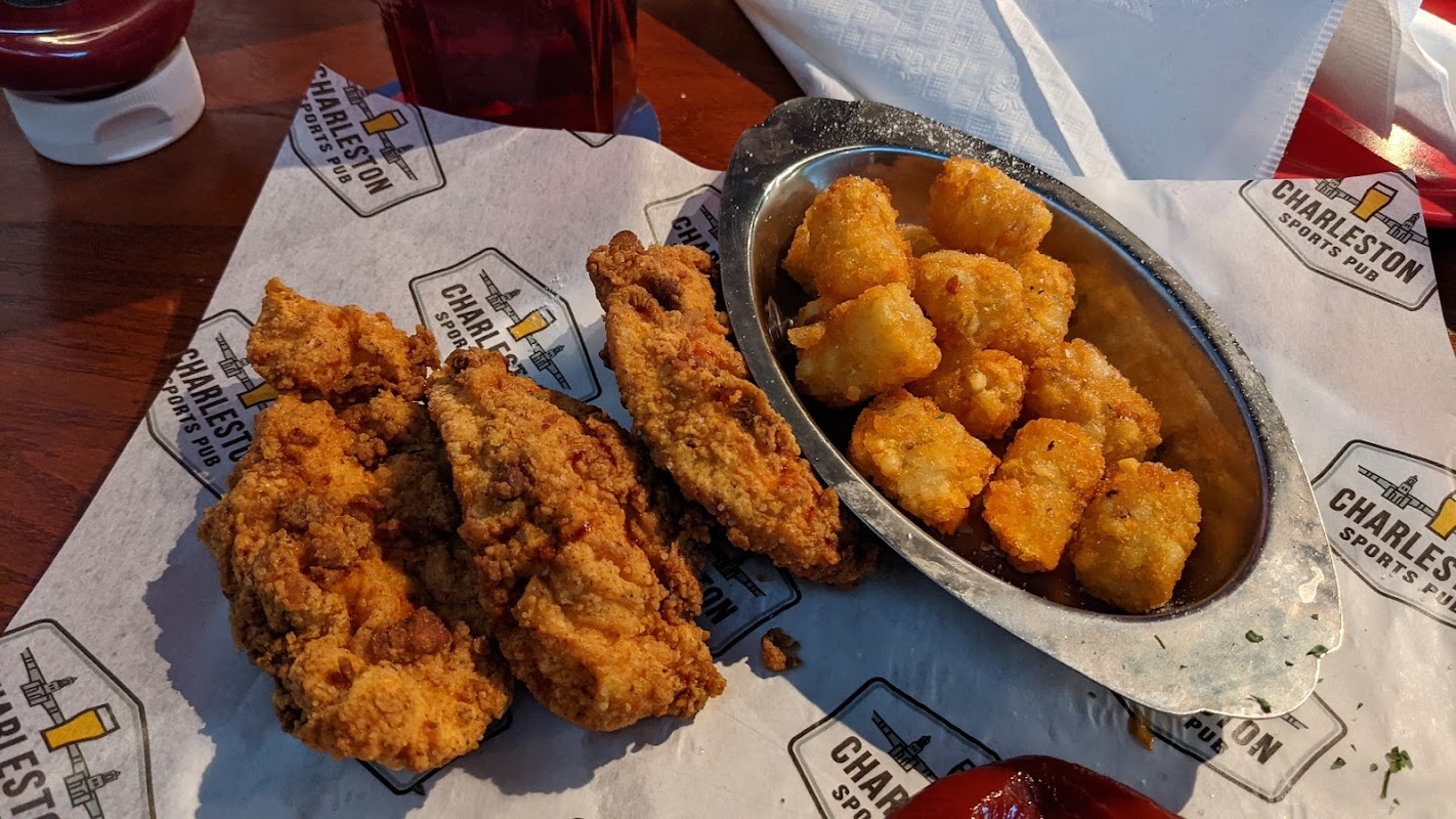 Charleston Sports Pub photo 4