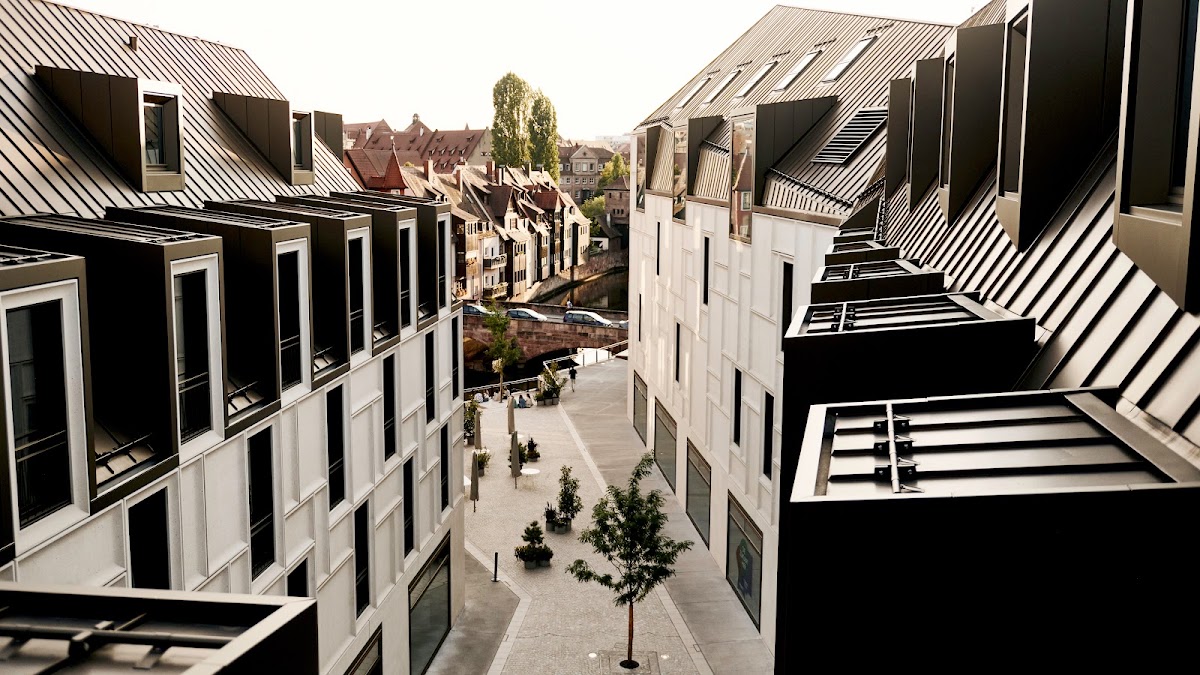 Karl August - a Neighborhood Hotel, dog-friendly hotel in Nuremberg
