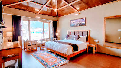 White Sands Resort- Best Resort in NUBRA | Ladakh - Image 2