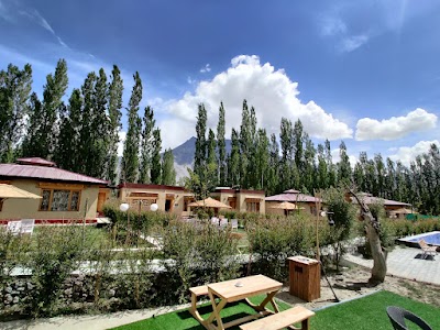 White Sands Resort- Best Resort in NUBRA | Ladakh