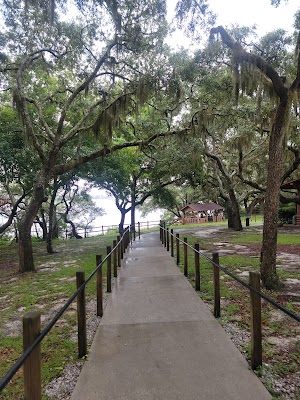 Camp Helen State Park