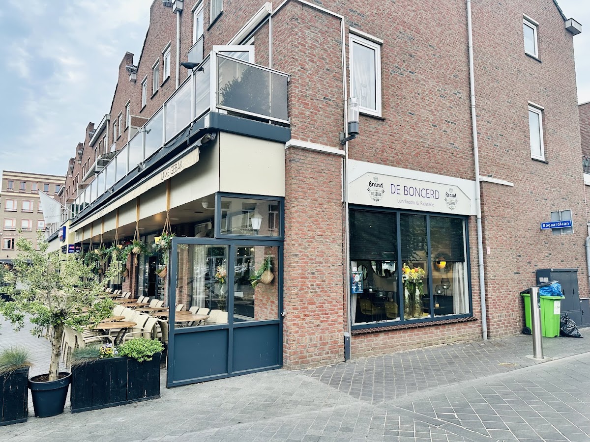 Lunchroom & Patisserie De Bongerd