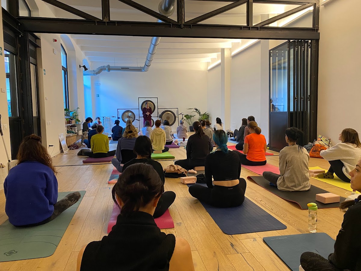 Milano Yoga Space — 3