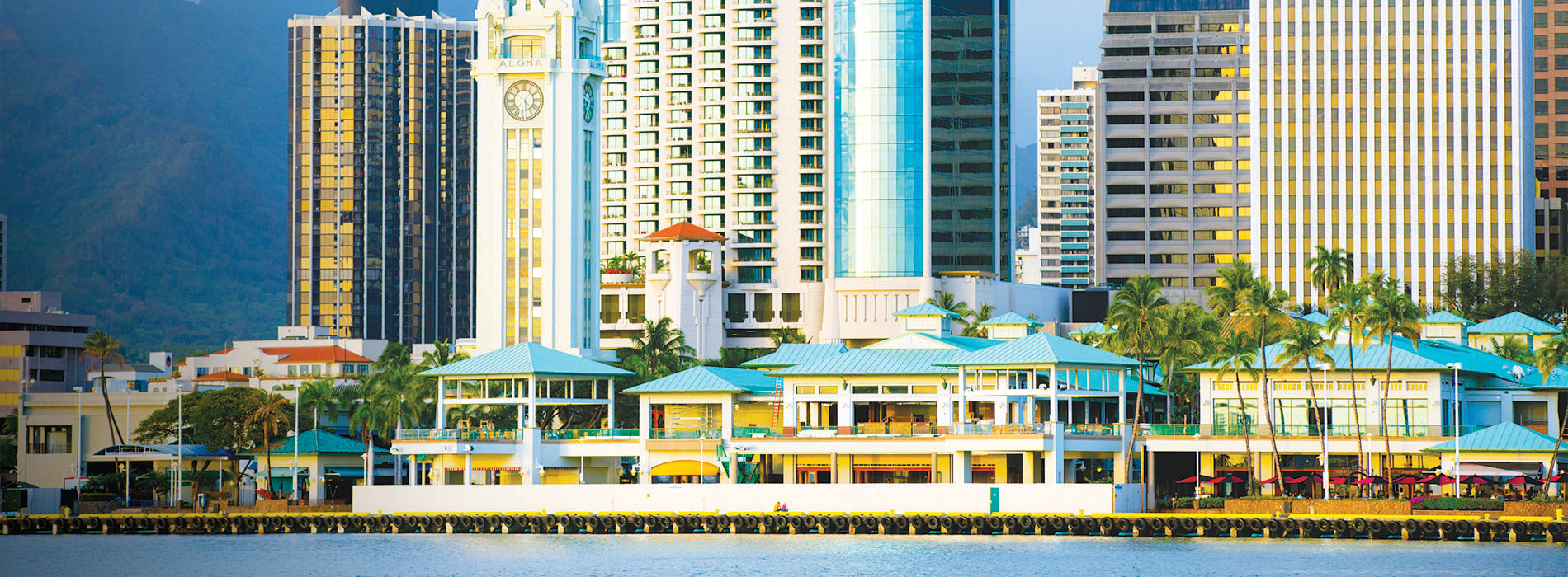 Hawaii Pacific University（Honolulu、ハワイ州）