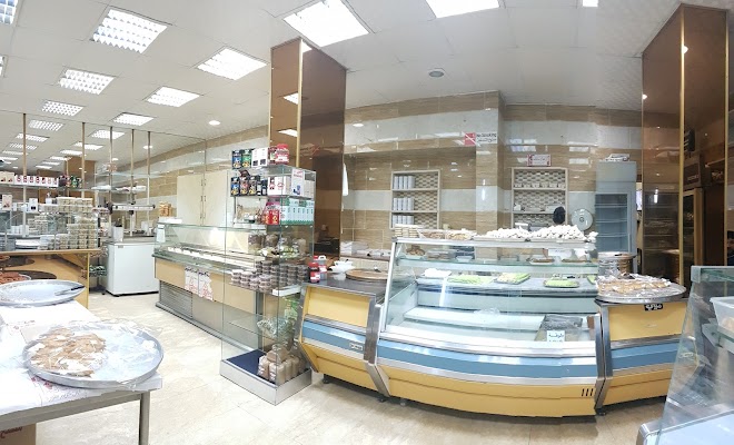 حلويات سلورة