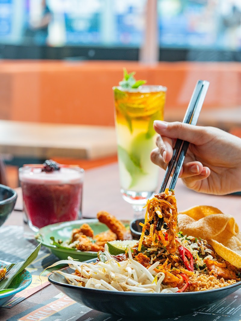 Banana Tree Birmingham Bullring