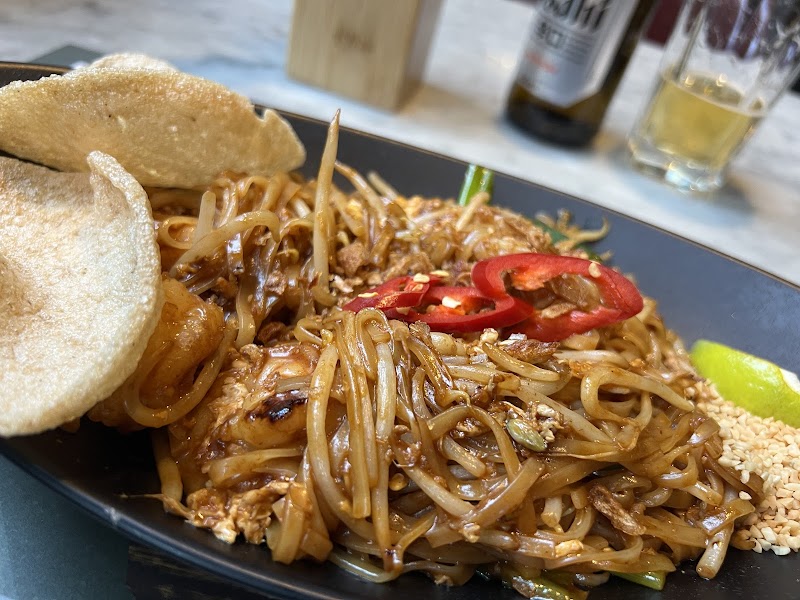 Banana Tree Birmingham Bullring