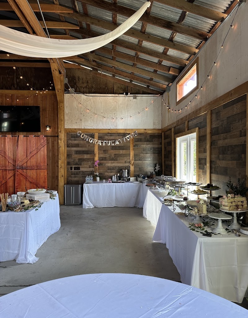 CE Events Barn
