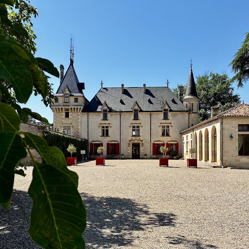 Château de Pressac