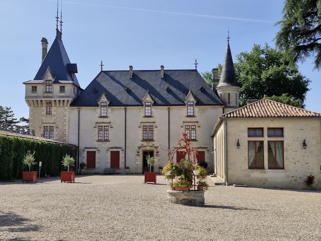 Château de Pressac