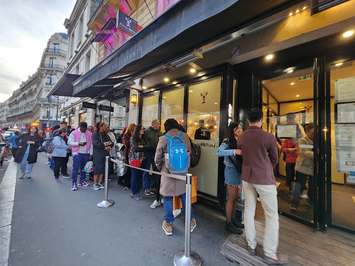 Pedra Alta, vue extérieure