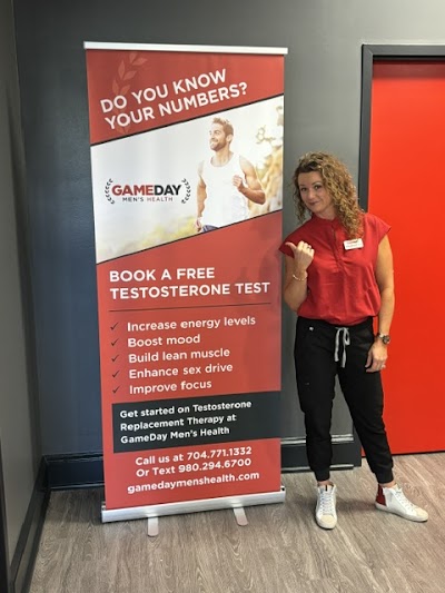 Gameday Men's Health Matthews TRT and Peptide Clinic photo 3