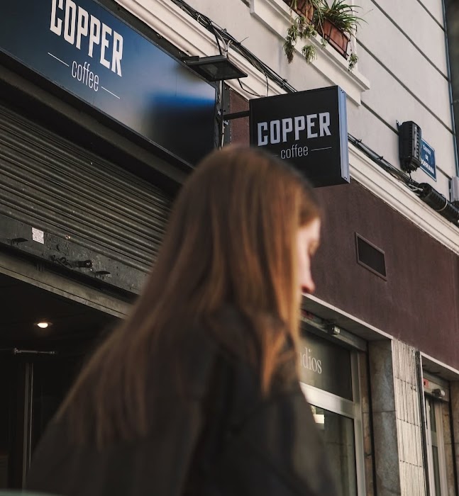 COPPER | Specialty Coffee & Brunch fotoğraf 1
