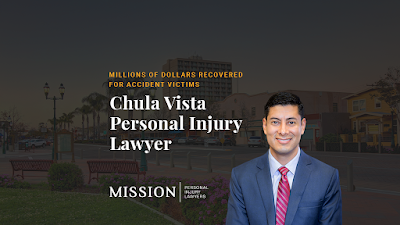 Mission Personal Injury Lawyers Chula Vista - Car accident lawyer in Mission Hills